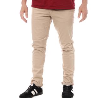 Pantalon toile Beige Homme RMS26 5692 pas cher