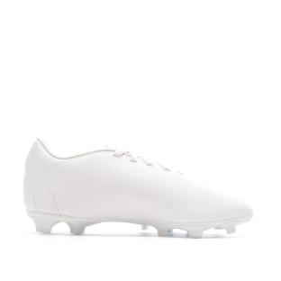 Chaussures de football Blanches Garçon Adidas Predator Accuracy vue 0