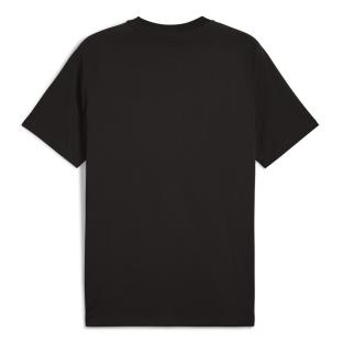 T-shirt Noir Homme Puma Pumatech Better vue 0