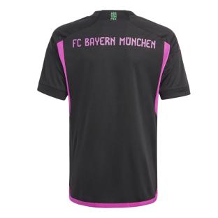Bayern Munich Maillot Extérieur Junior Adidas 2024/2025 vue 2