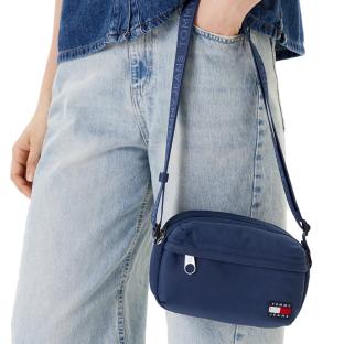 Sac Bandoulière Marine Femme Tommy Hilfiger Tjw Ess Daily vue 3