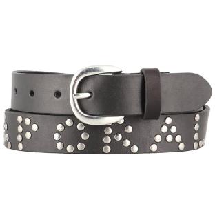 Ceinture Noire Femme Kaporal KENDAE24 pas cher