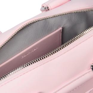 Sac à bandoulière Rose Femme Calvin Klein Jeans Bold vue 0