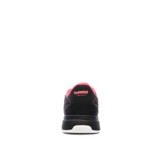 Chaussures de Fitness Noires/Roses Femme Hummel Teiwaz vue 3