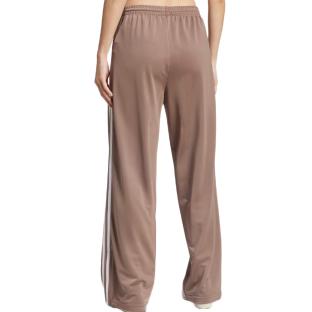 Pantalon fluide Marron Femme Adidas Firebird vue 0
