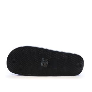 Claquettes Blanc/Noir Homme Kaporal Baporal vue 0