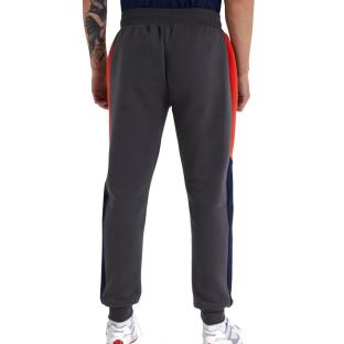 Ellesse Dembi Men's Grey/Orange Jogging Suit Photo of the Espace des Marques %store% store - view of %key%