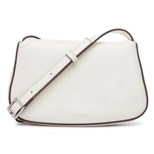 Sac à bandoulière Marron Femme Calvin Klein Jeans Flap Camera vue 0
