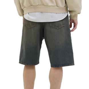 Short Gris Homme Jack & Jones iron vue 0