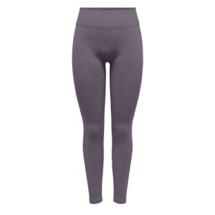 Legging Mauve Femme Only Pay Tights vue 0