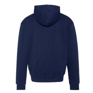 Sweat à Capuche Marine Homme Schott Sidney vue 2