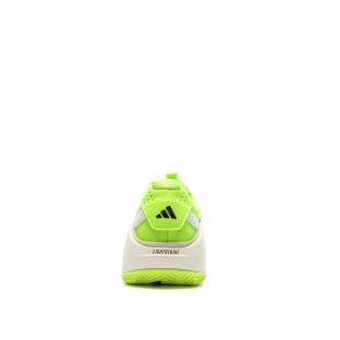 Chaussures de tennis Jaune Homme Adidas Adizero Ubersonics vue 0