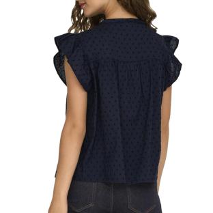 Blouse Marine Femme JDY Kaya vue 0