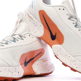 Chaussures de trail Ecru/Orange Homme Nike Nike Juniper Trail 3 vue 7