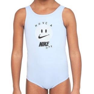 Maillot de bain Mauve Fille Nike NESSD769 pas cher