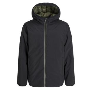 Doudoune Kaki Garçon Jack & Jones Brook vue 0