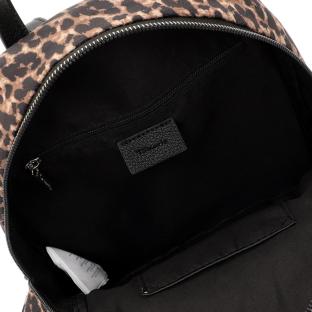 Sac à Dos Noir/Léopard Femme Tamaris Fabrizia vue 3