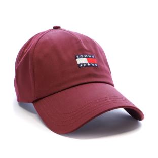 Casquette Rouge Homme Tommy Hilfiger AM0AM12933 vue 0