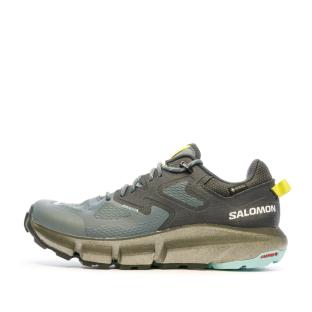 Chaussures de Trail Grises Femme Salomon Predict Hike pas cher