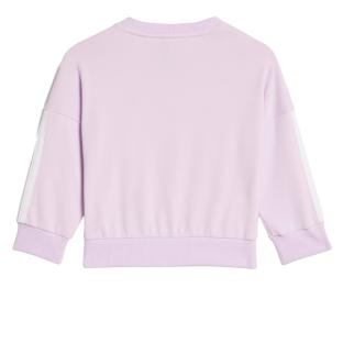 Ensemble de survêtement Violet Bébé Adidas KC6152 vue 0