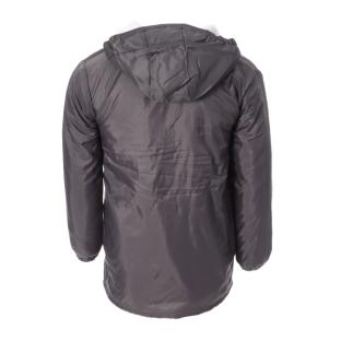 Parka Grise Femme Best Mountain WENDY vue 2