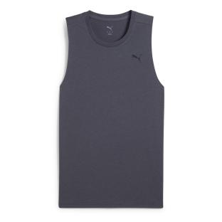 Débardeur Gris Homme Puma Sleevless vue 0