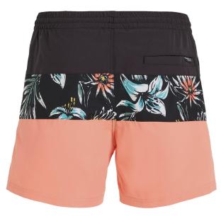 Maillot de bain Noir/Orange O'Neill Block vue 0