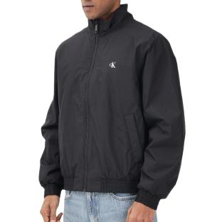Veste Noire Homme Calvin Klein Jeans Ripstop vue 0