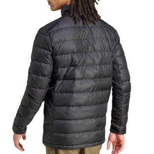 Doudoune Noir Homme Adidas Down Jacket vue 0