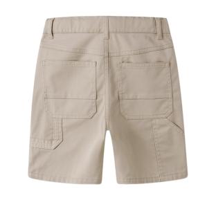 Short Beige Garçon Name it Ryan vue 0