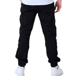 Pantalon Cargo Noir Homme Project X Paris T19939 vue 0