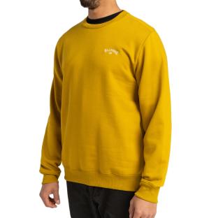 Sweat Orange Homme Billabong Arch vue 0