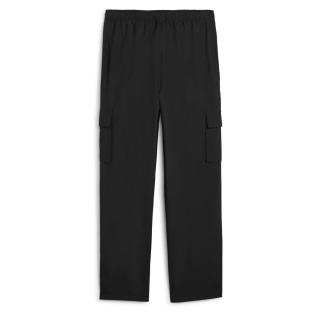 Jogging Noir Femme Puma Power 681650 vue 2