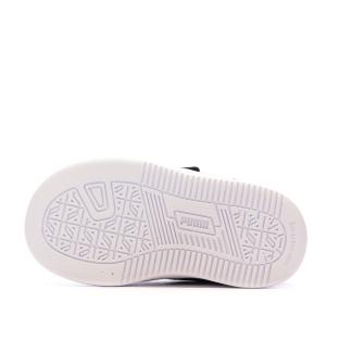 Baskets Noires Garçon Puma Caven 2.0 vue 5