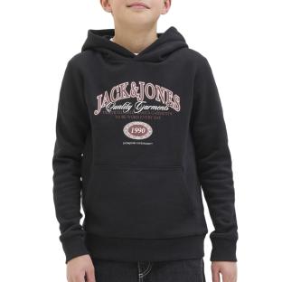Sweat Noir Garçon Jack & Jones Aris pas cher