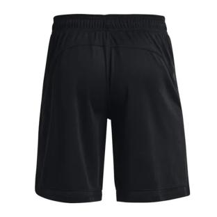 Short de Sport Noir Homme Under Armour Baseline 10 vue 2