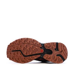 Salomon Supercross 4 Wanderschuhe für Damen, schwarz/orange Ansicht 0