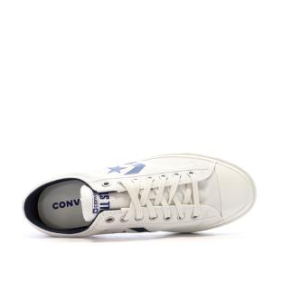 Baskets Ecru Homme Converse Star Player 76 vue 4