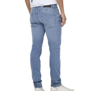 Jean Slim Bleu Clair Homme Only & Sons Looms vue 2