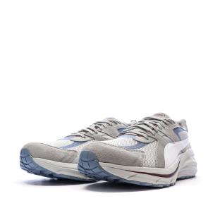 Puma Hypnotic Men’s Light Grey/Blue Trainers Photo of the Espace des Marques %store% store - view of %key%