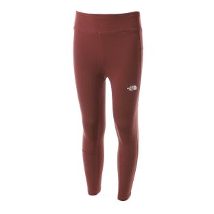 Legging Rouge Fille The North Face Exploration pas cher