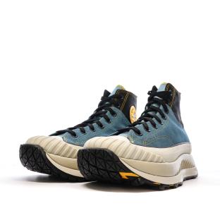 Baskets Bleu/Beige/Noir Homme Converse Chuck 70 At-cx City Workwear vue 6
