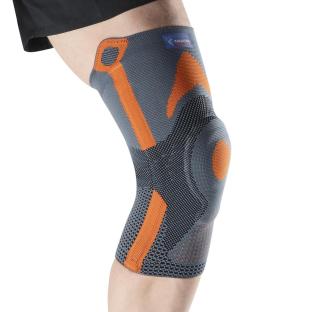 Genouillère rotulienne renforcée Thuasne sport – Tendinopathies, instabilité légère – Maintien 3 vue 0