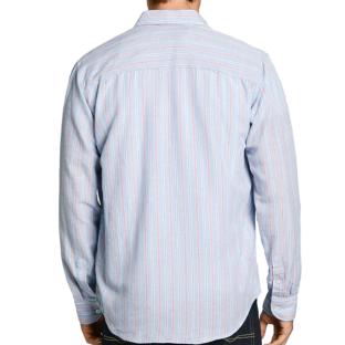 Chemises Homme Pepe jeans Alphonso vue 2