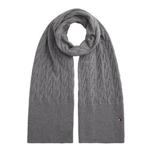 Écharpe Grise Homme Tommy Hilfiger AM0AM13596 vue 0