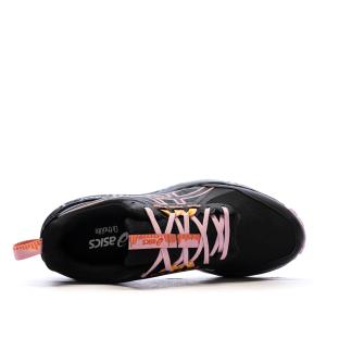 Chaussures de running Noires/Mauve Femme Asics Gel-sonoma 8 vue 4
