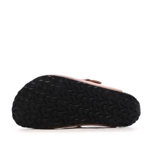 Sabots Rose Fille Birkenstock Boston vue 5