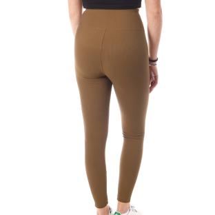Legging Beige Femme Monday Premium Texture vue 0