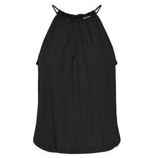 Débardeur Noir Femme JDY Leslie vue 0