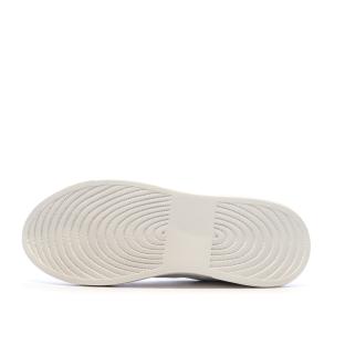 Teddy Smith Men's White/Bordeaux Sneakers 120004 Photo of the Espace des Marques %store% store - view of %key%